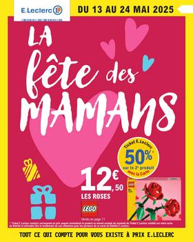 image du catalogue Fête des mamans - du 13 au 24 mai 2025