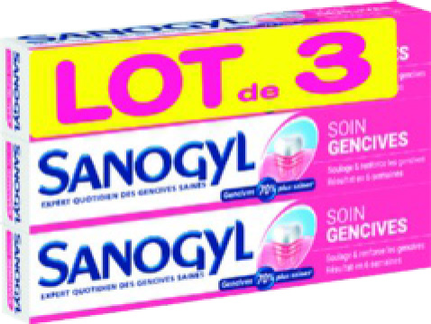 DENTIFRICE 