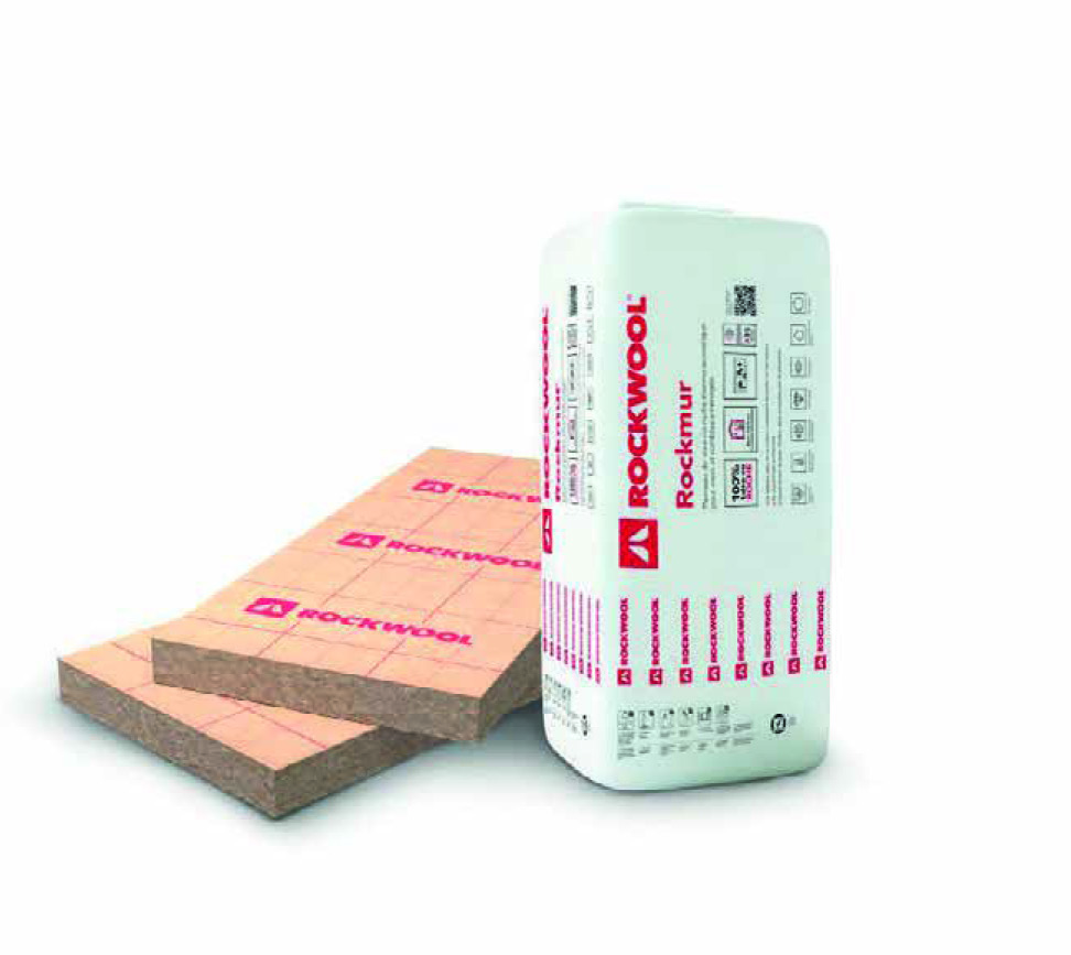 PANNEAU DE LAINE DE ROCHE