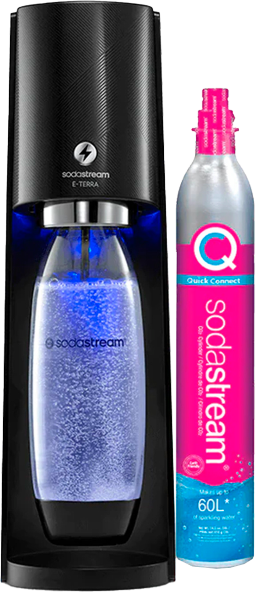 MACHINE À GAZÉIFIER E-TERRA