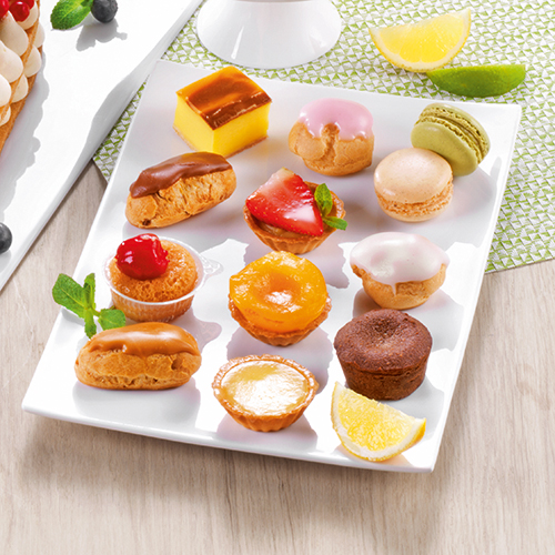 ASSORTIMENT LUNCHS X 12