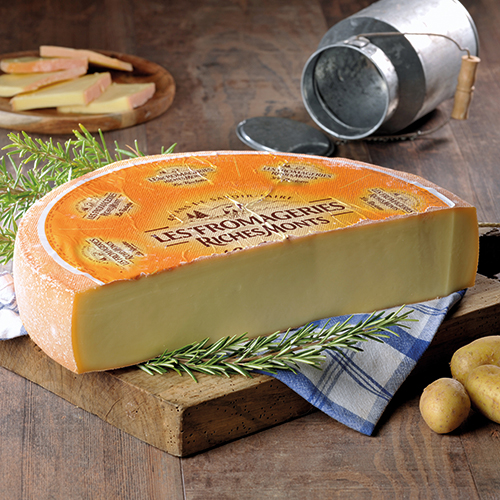 MEULE DE RACLETTE 26% MAT.GR.