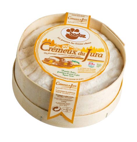 CRÉMEUX DU JURA