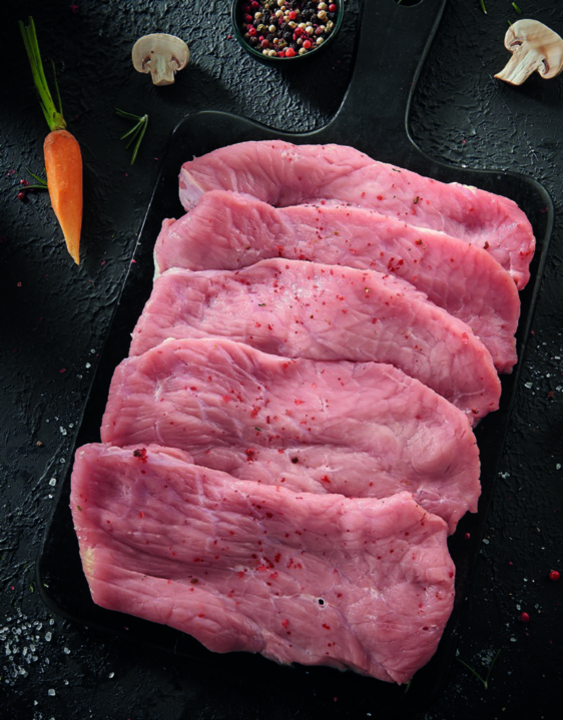 VEAU : ESCALOPE À GRILLER