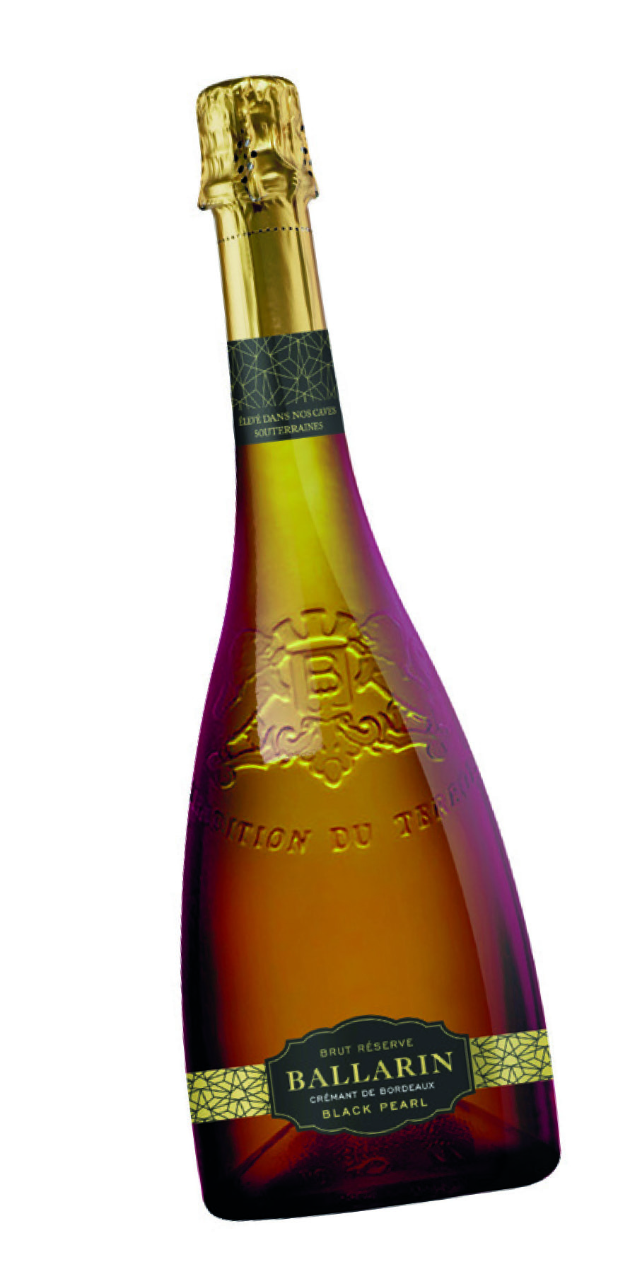 AOC(2) CRÉMANT DE BORDEAUX BRUT BALLARIN