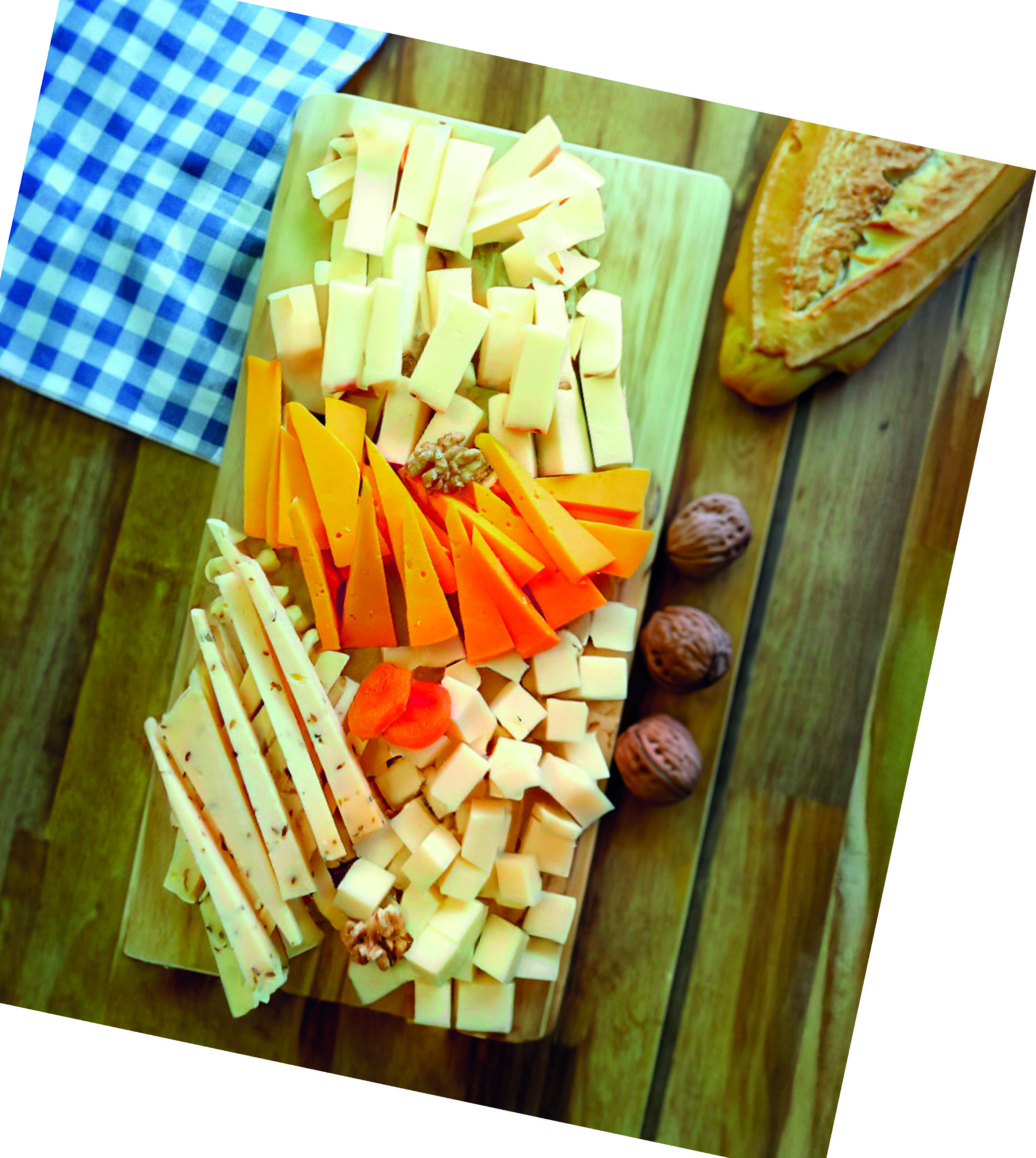 PLANCHE DE FROMAGES  Leclerc CARTE TRAITEUR PERMANENTE - MIXTE