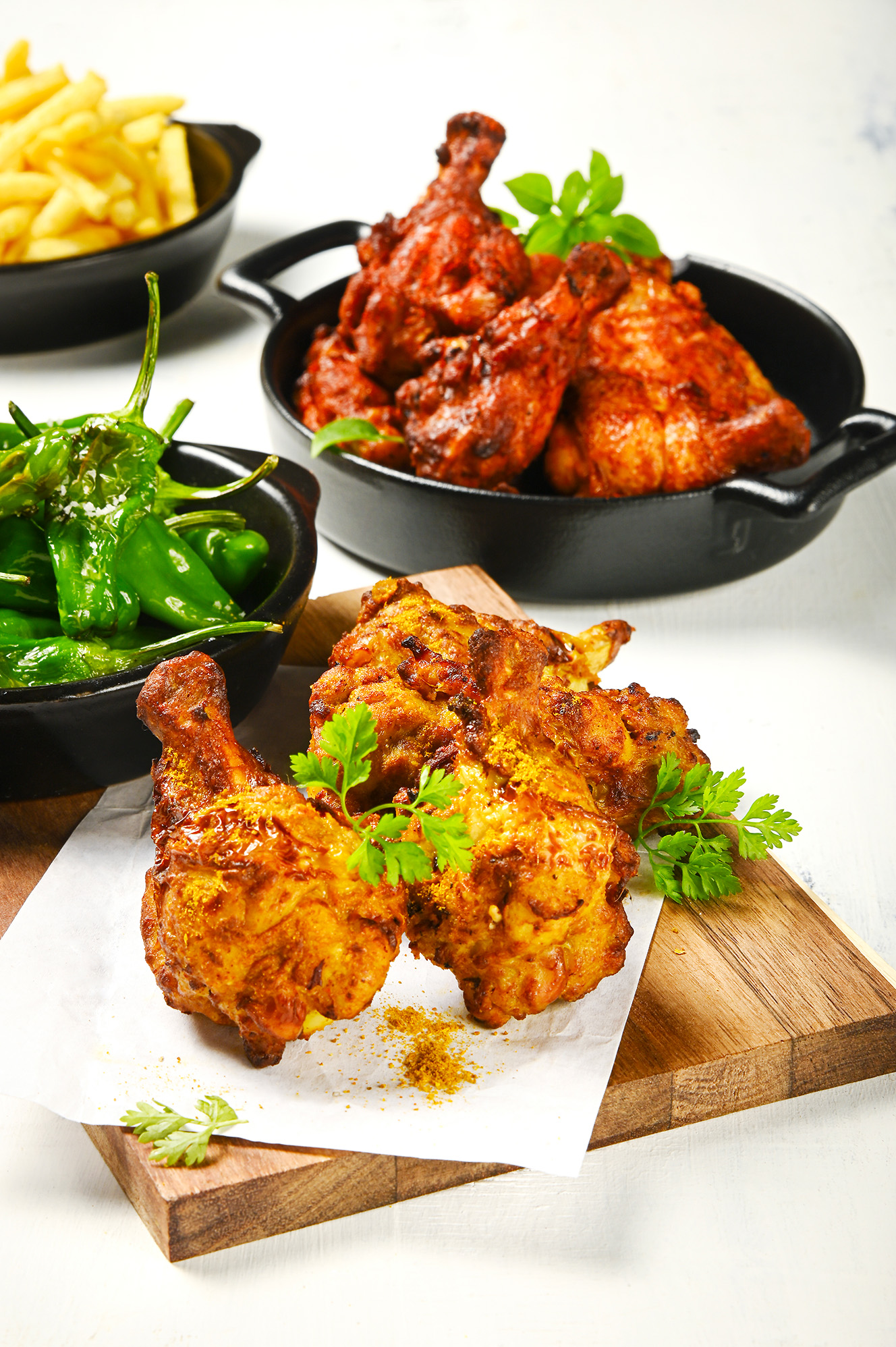 WINGS PARTY