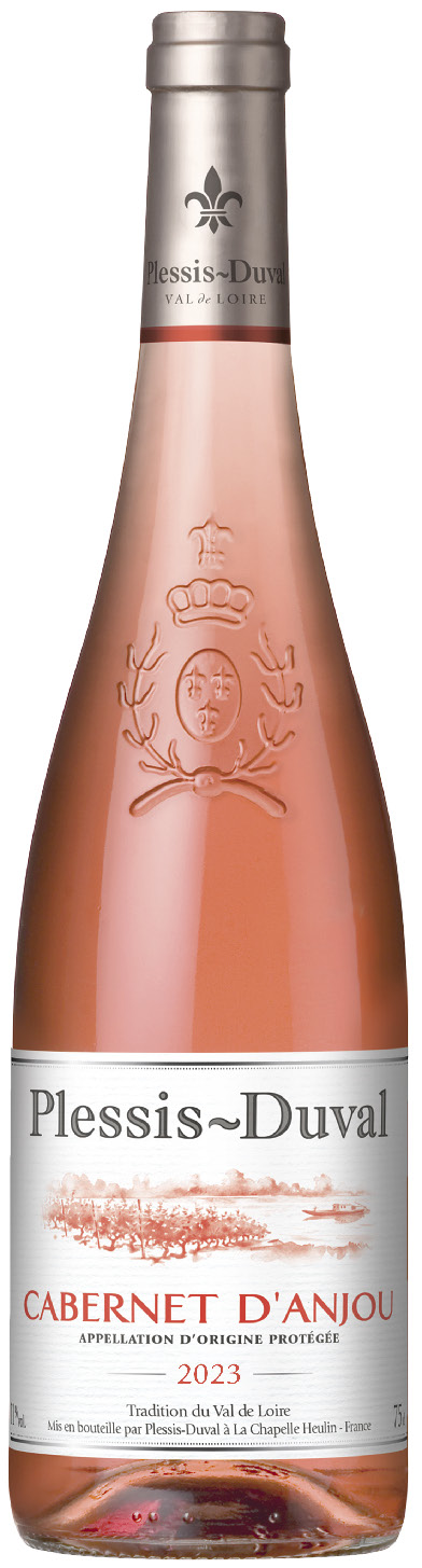 A.O.P(1) CABERNET D’ANJOU PLESSIS-DUVAL