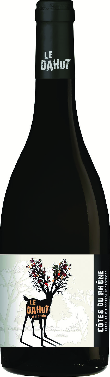 A.O.P(1) CÔTES DU RHÔNE LE DAHUT