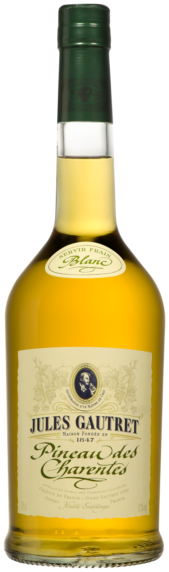 AOP PINEAU DES CHARENTES BLANC