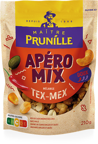 APÉRO MIX MÉLANGE TEX MEX