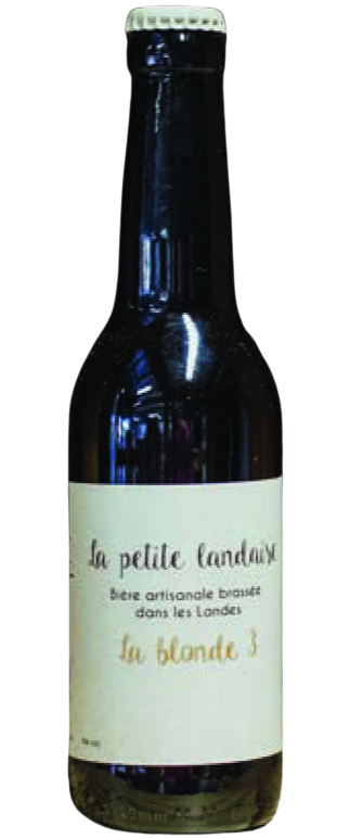 BIÈRE BLONDE