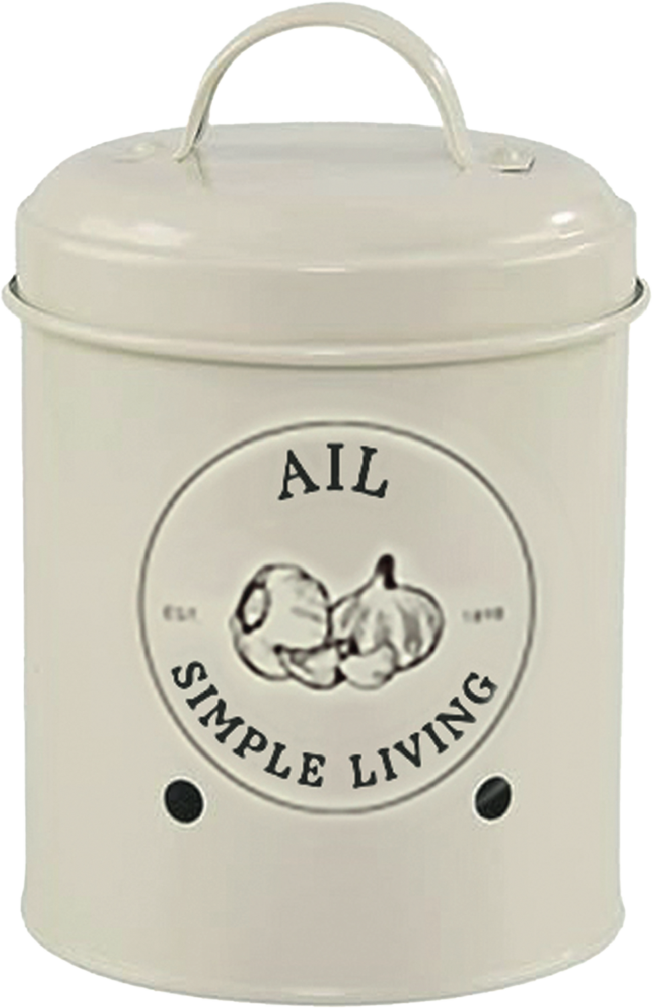 BOITE À AIL AVEC DÉCOR