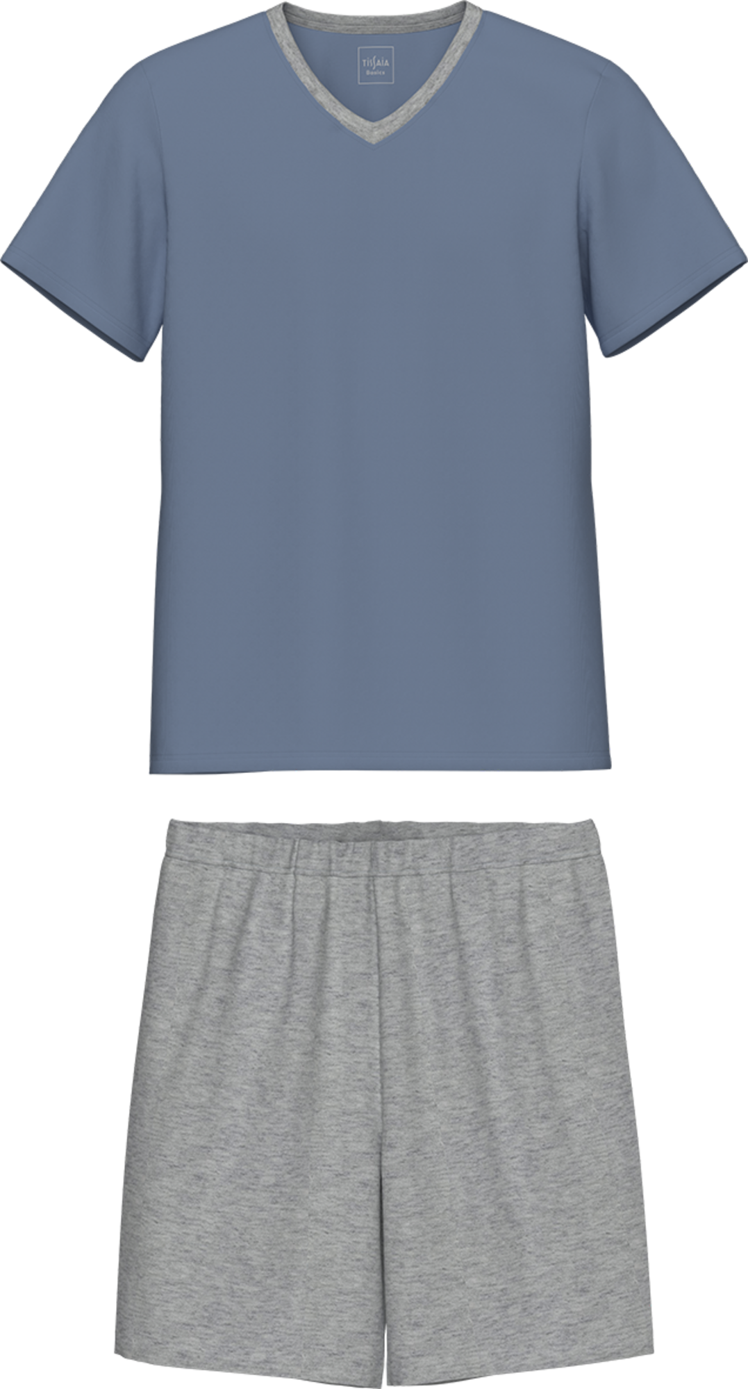 PYJAMA COURT ADULTE 