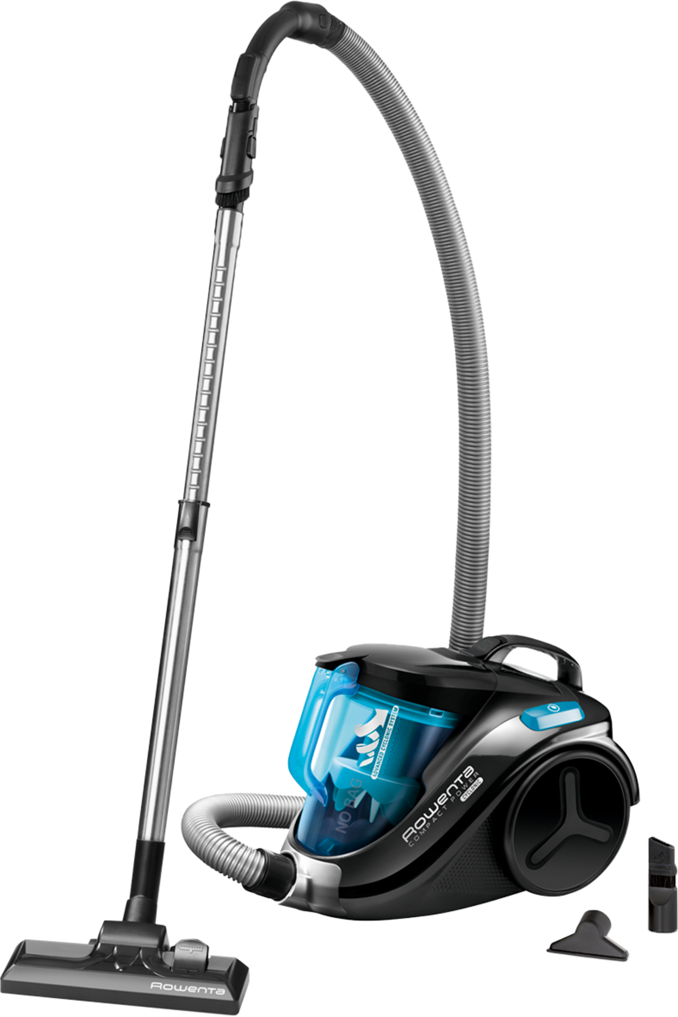 ASPIRATEUR SANS SAC COMPACT POWER CYCLONIC