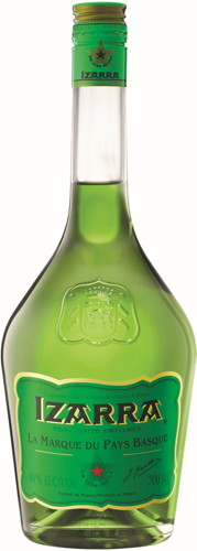 LIQUEUR BASQUE VERTE