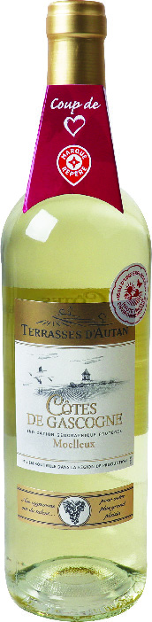 I.G.P(1) CÔTES DE GASCOGNE(2) TERRASSES D’AUTAN