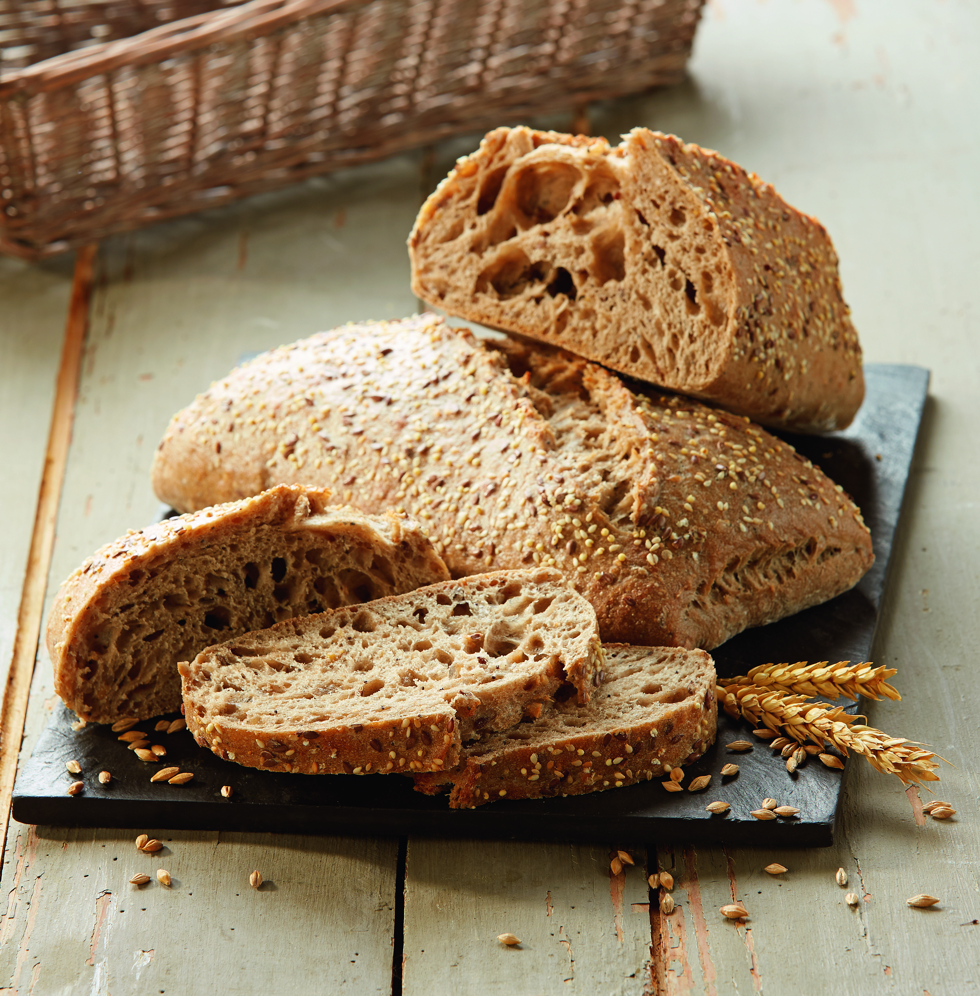 PAVÉ MULTICÉRÉALES BIO