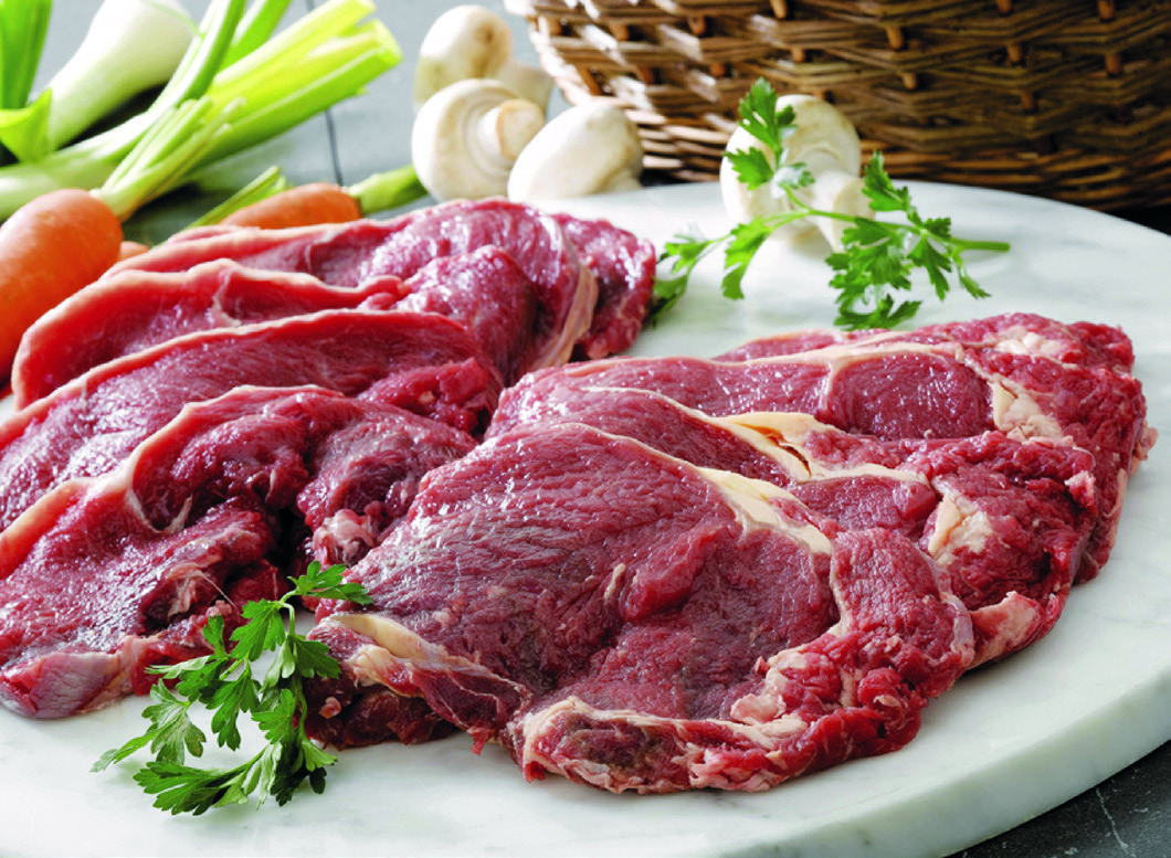 VIANDE BOVINE : ENTRECÔTE À GRILLER