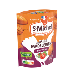 LES MINI MADELEINES TOMATES