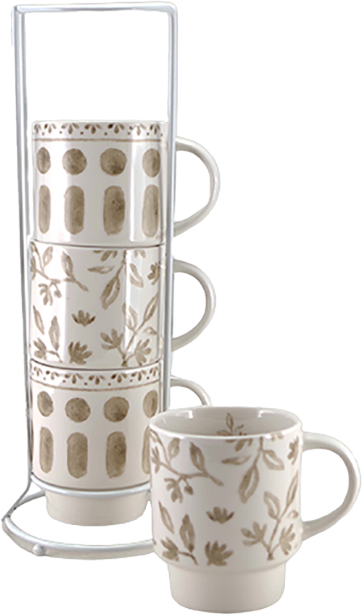 SET 4 MUGS 200 ML
+ COLONNE