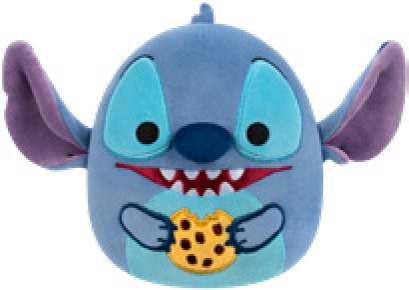 PELUCHE SQUISHMALLOWS STITCH