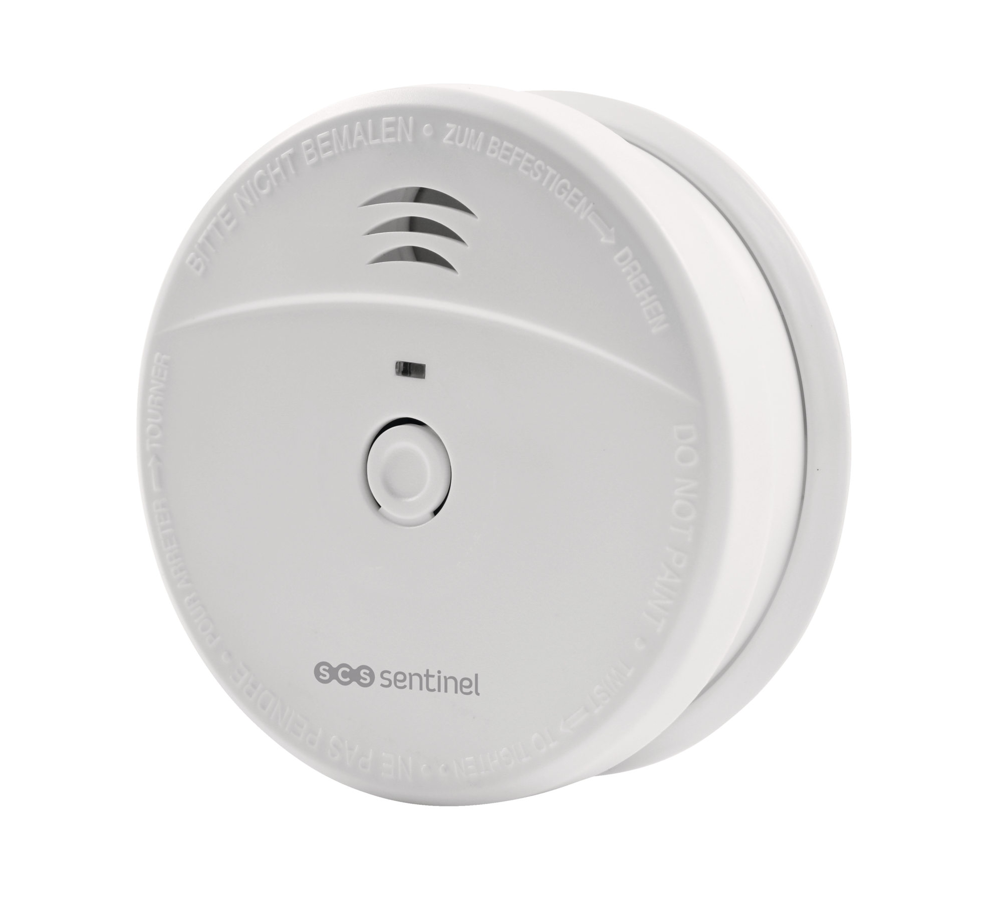 DÉTECTEUR DE FUMÉE 