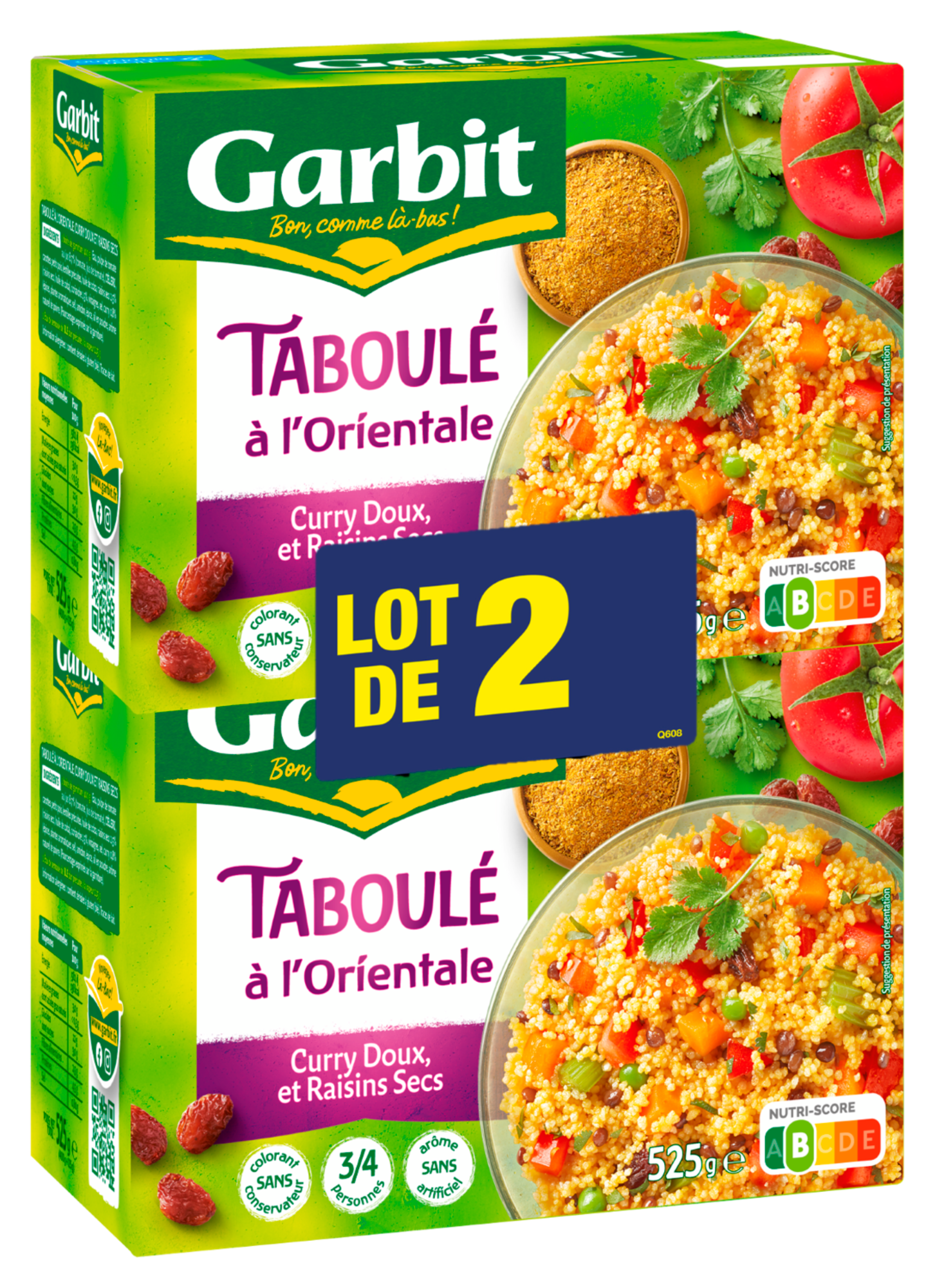 TABOULÉ