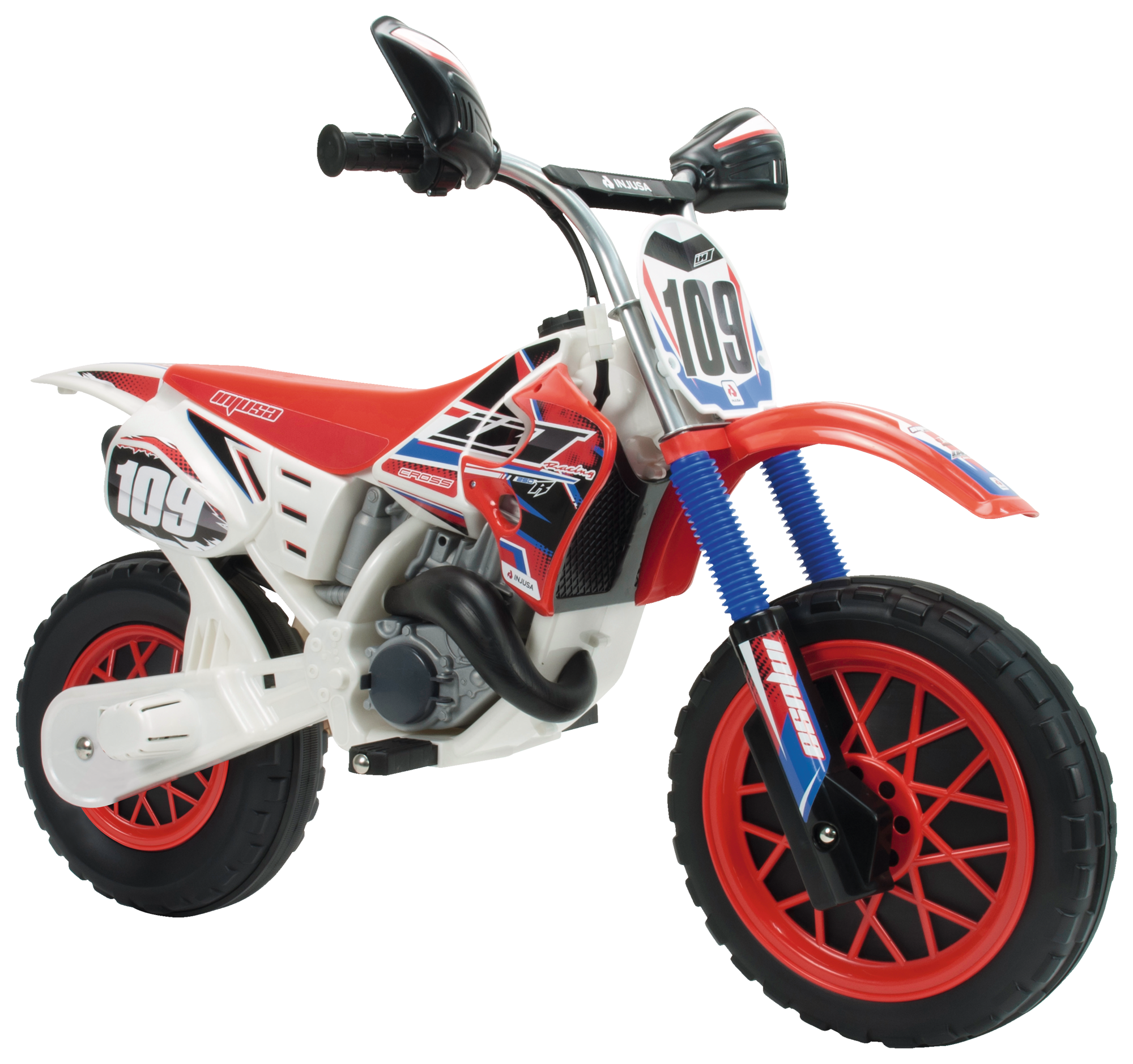 MOTO CROSS électrique 6V