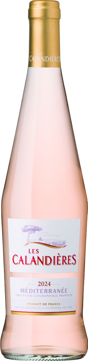 IGP(3) DE LA MÉDITERRANNÉE
