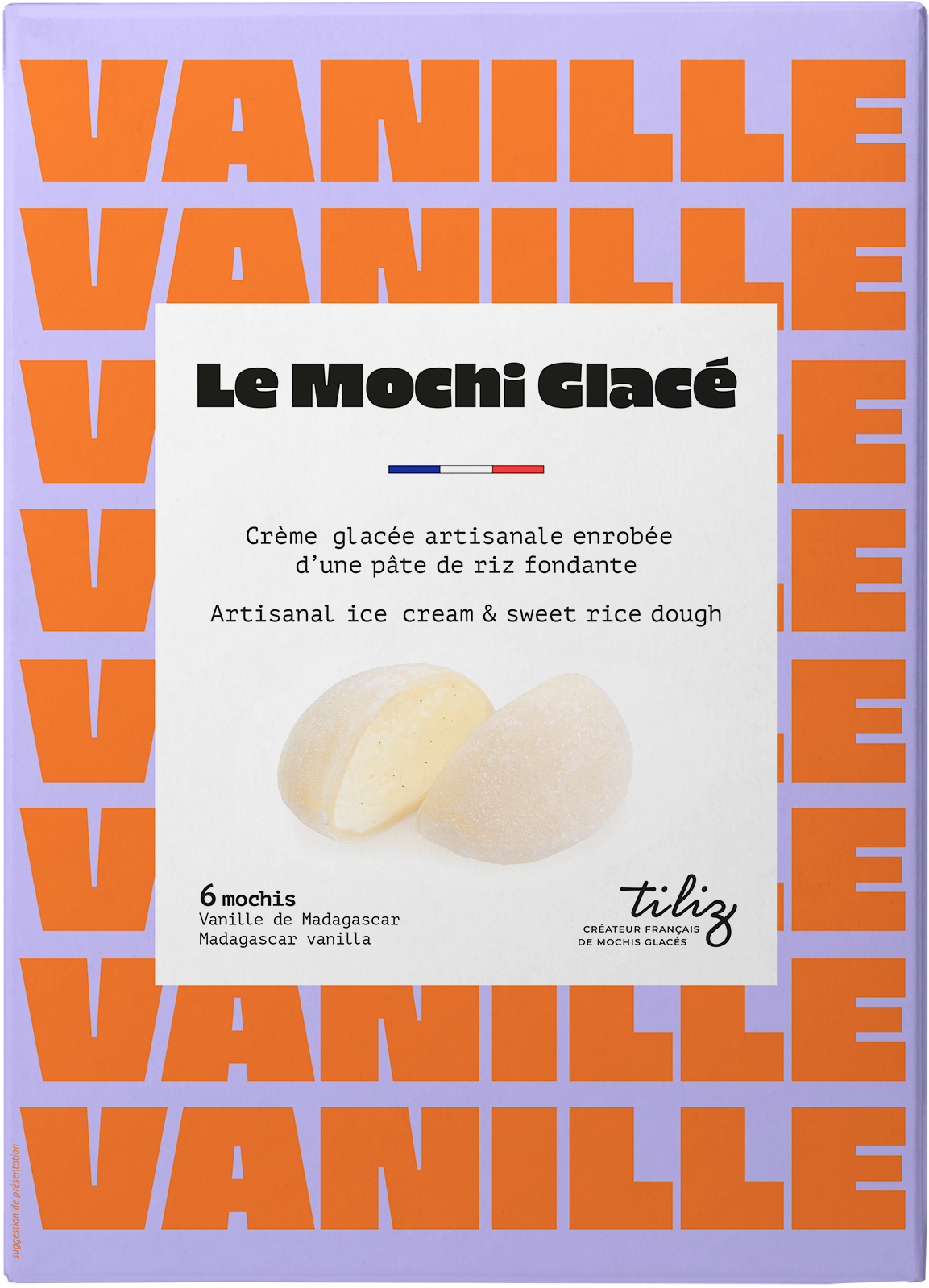 MOCHIS GLACÉS