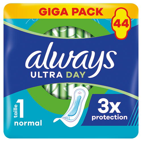 SERVIETTES HYGIÉNIQUES