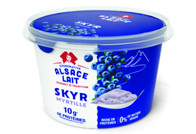 SKYR BRASSÉ VANILLE