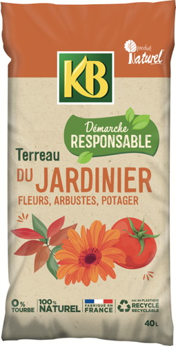 TERREAU DU JARDINIER