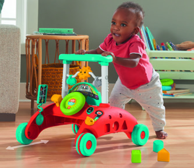 TROTTEUR D'ACTIVITÉS ÉVOLUTIF