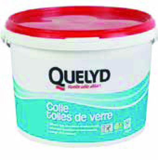 COLLE(3) TOILES DE VERRE