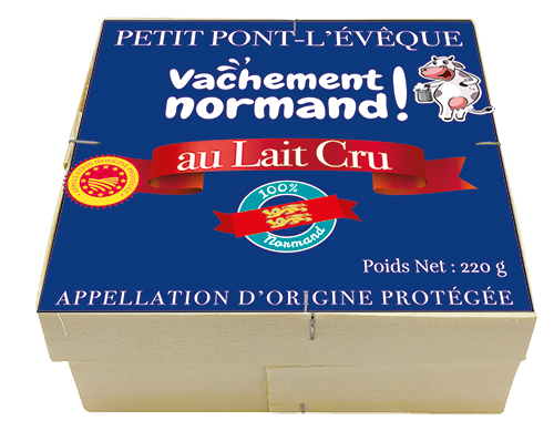 PETIT PONT-L’ÉVÊQUE AOP 25% MAT.GR.