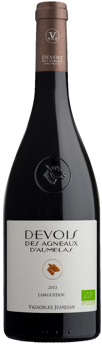 A.O.P(1) LANGUEDOC(2) DEVOIS DES AGNEAUX D’AUMELAS