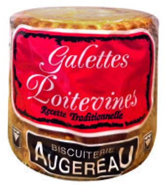 GALETTES POITEVINES BISCUITERIE AUGEREAU
