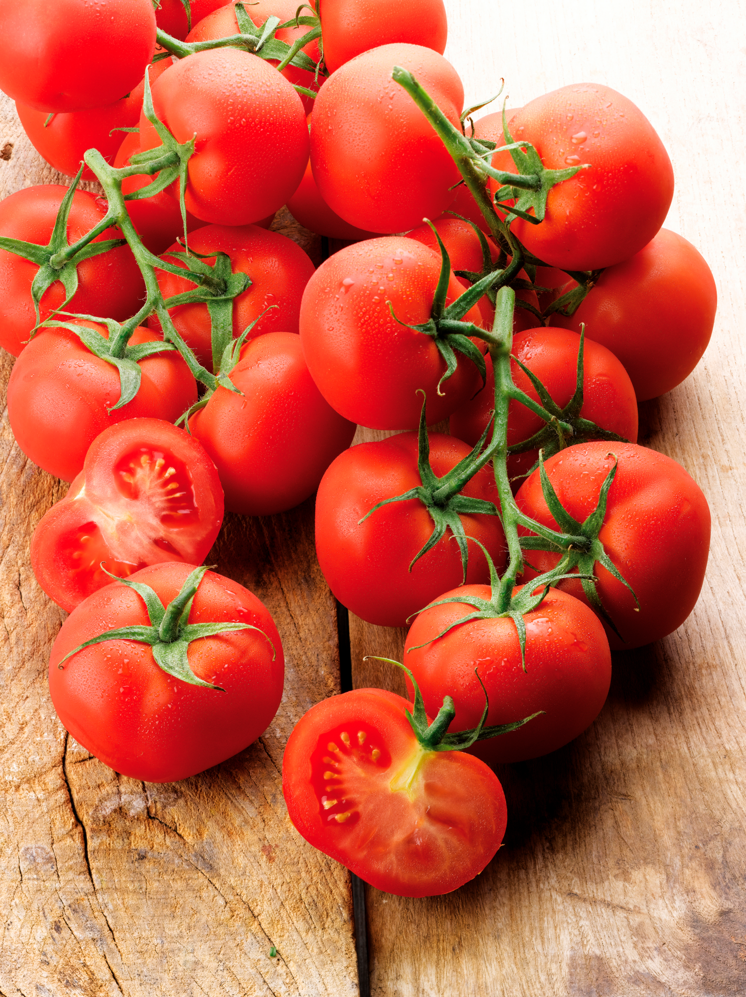 TOMATES COCKTAIL EN GRAPPES FILIÈRE