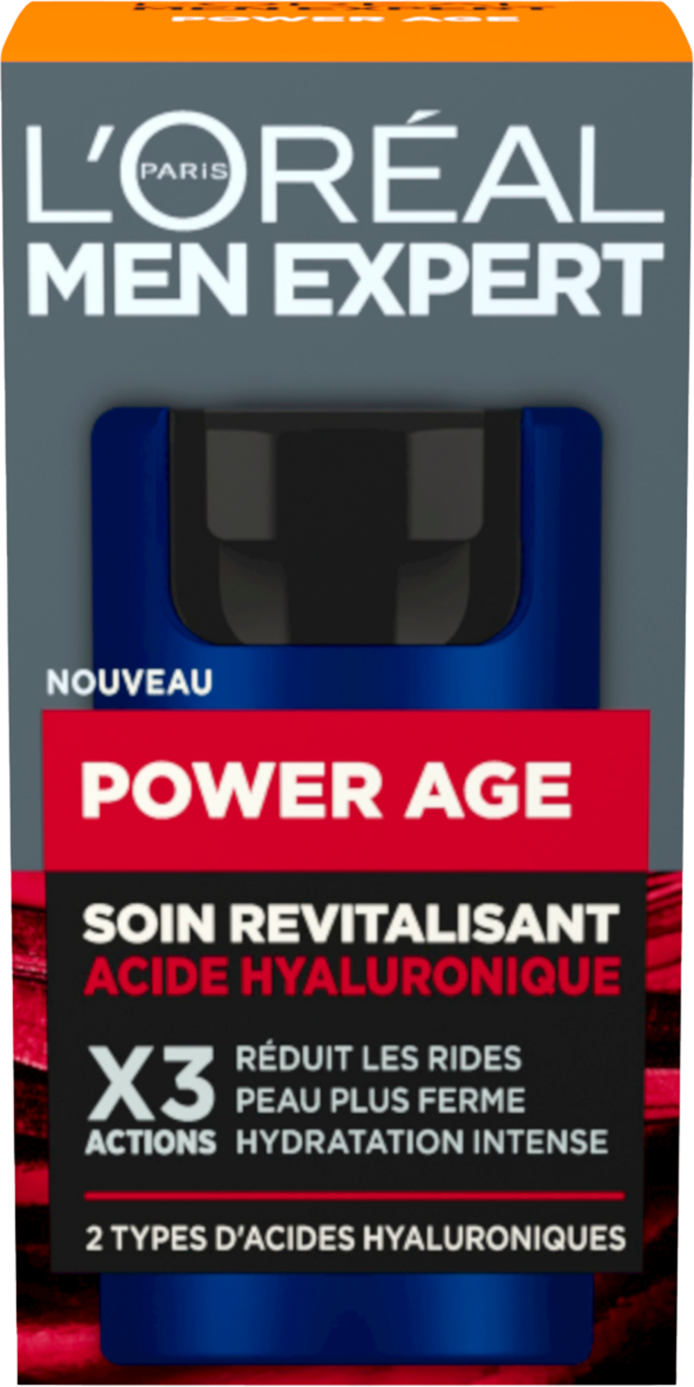 SOIN REVITALISSANT