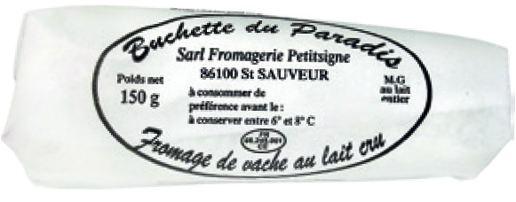 BUCHETTE DU PARADIS PETITSIGNE