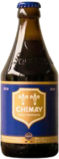 BIÈRE BRUNE FORTE