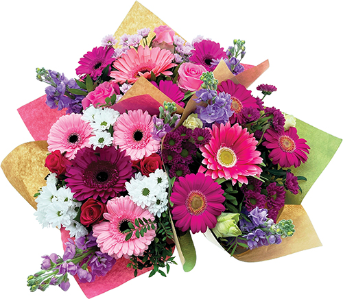 BOUQUET COMPOSÉ