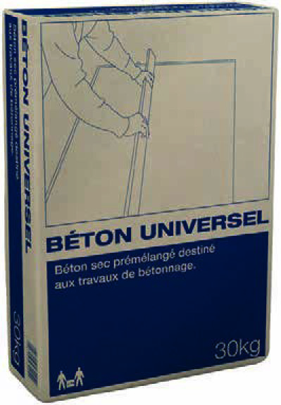 BETON UNIVERSEL