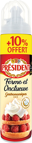 CRÈME GASTRONOMIQUE FERME ET ONCTUEUSE 30% MAT.GR.