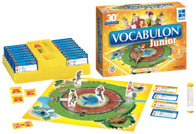 VOCABULON JUNIOR 