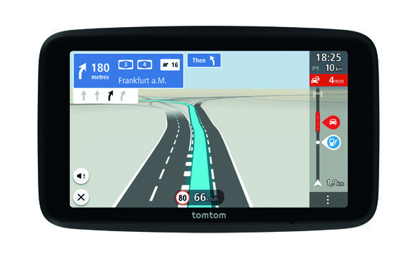 GPS GO CLASSIC 5**