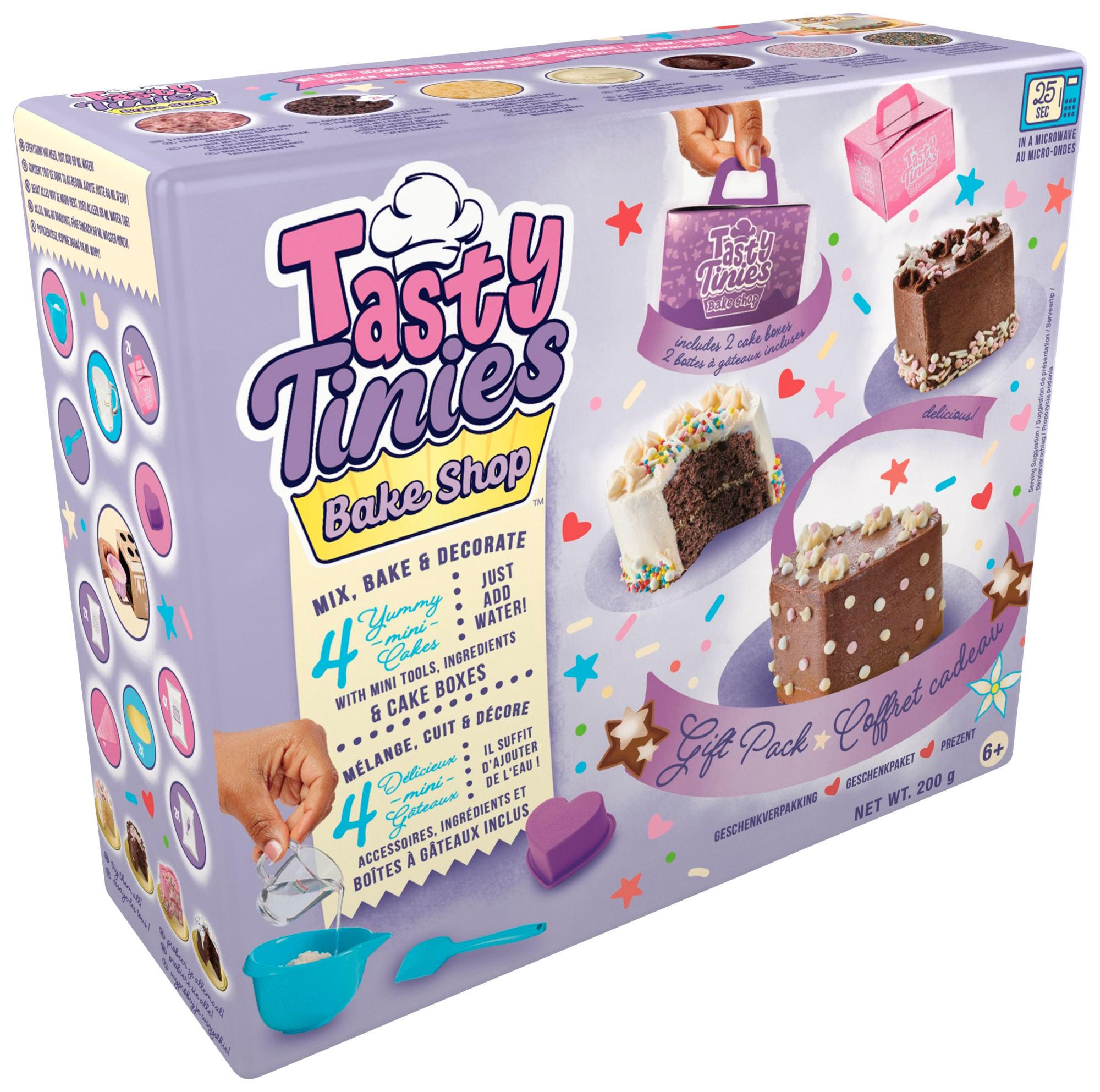 TASTY TINIES BAKE SHOP