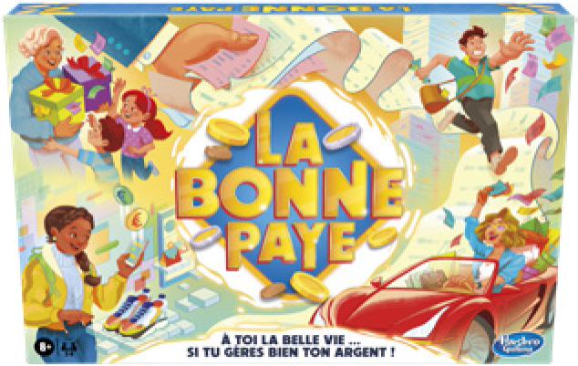 LA BONNE PAYE